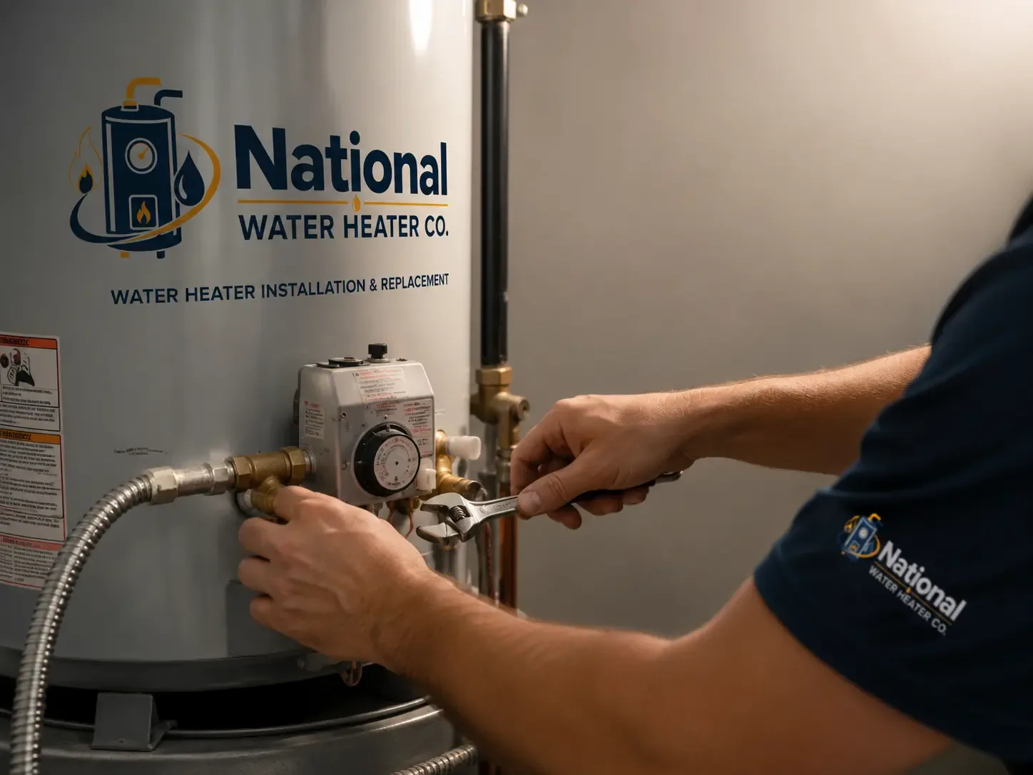 Why choose Water Heater Installation in Novice, TX